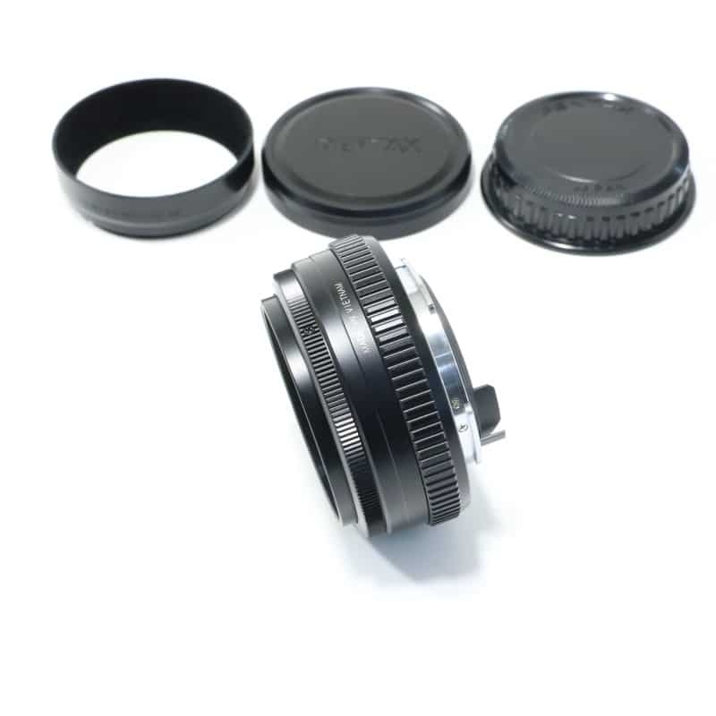 HD PENTAX-FA 43mmF1.9 Limited ブラック