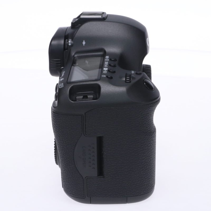 EOS 5Ds ボディー
