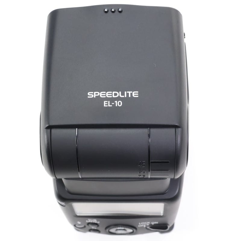 スピードライト EL-10