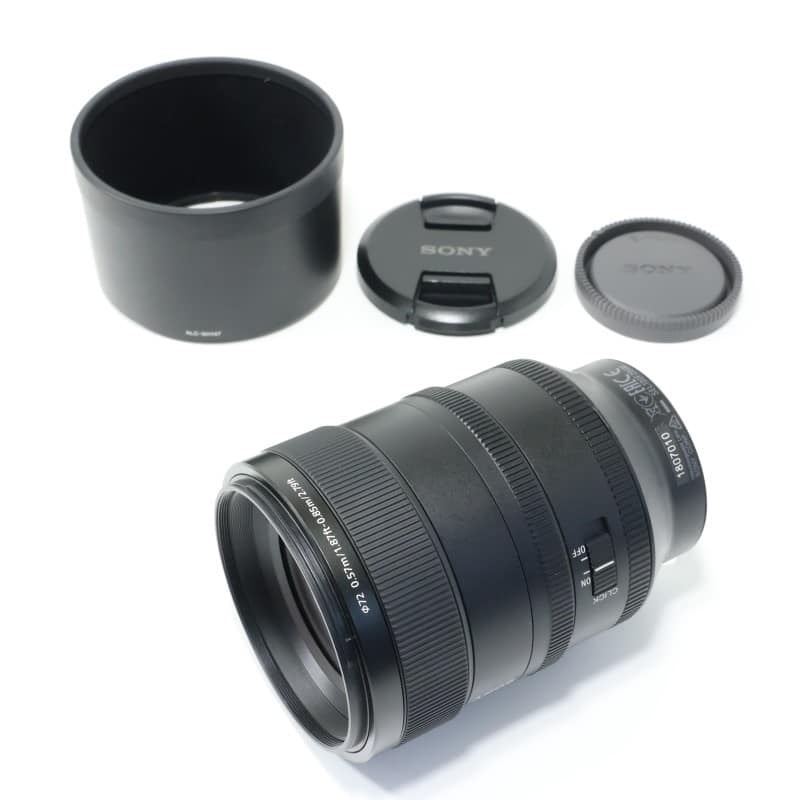 FE 100mm F2.8 STF GM OSS SEL100F28GM