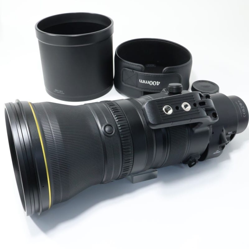 NIKKOR Z 400mm f/2.8 TC VR S