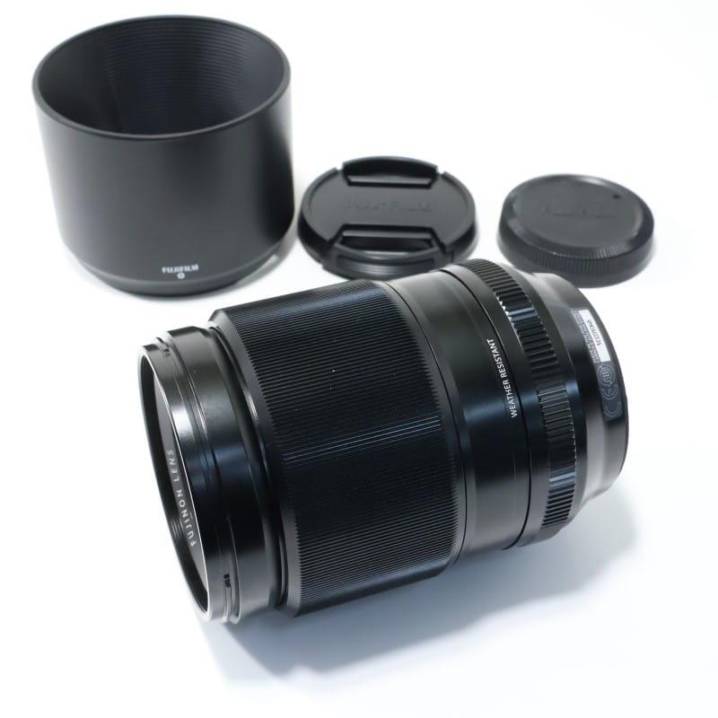 フジノンレンズ XF90mmF2 R LM WR