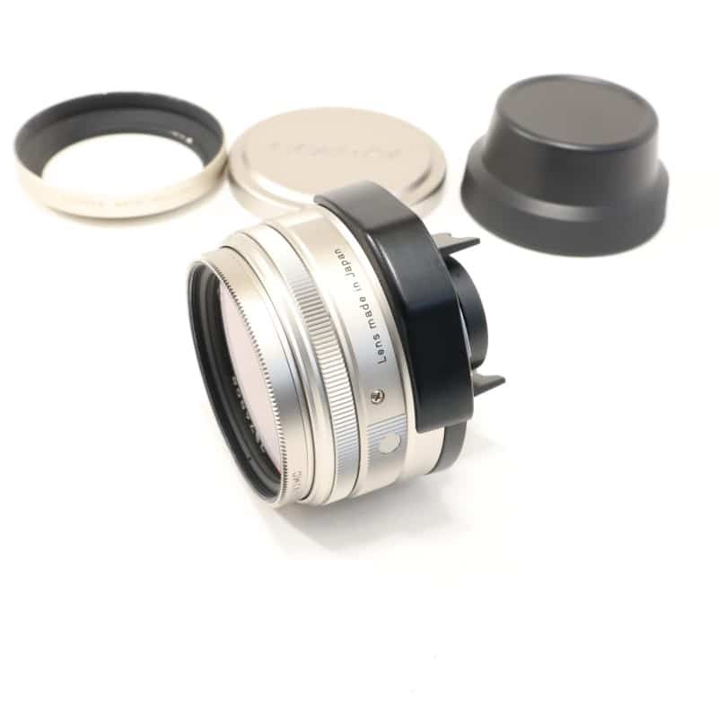 Biogon T* 28mm F2.8 G Mount