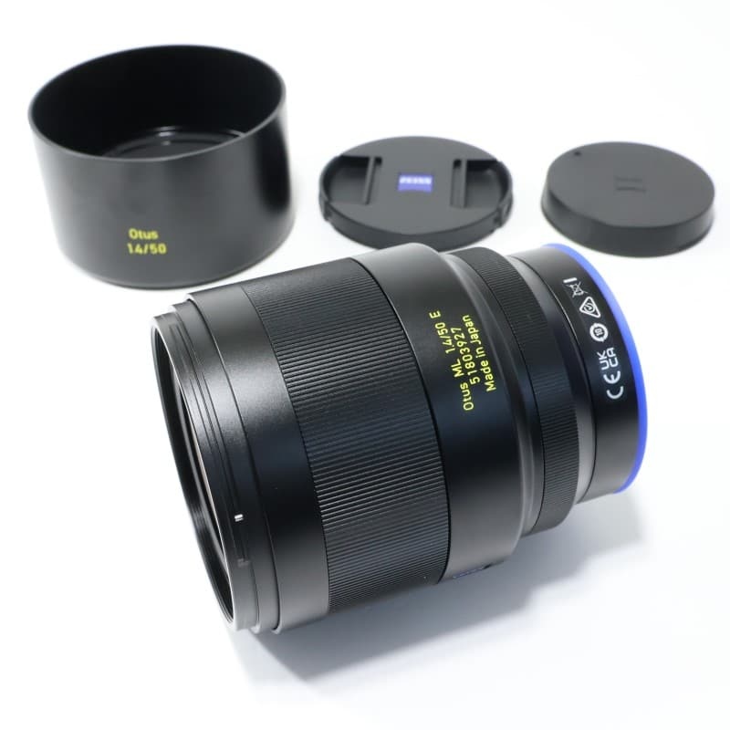 Otus ML 1.4/50 E-mount (フルサイズ用)
