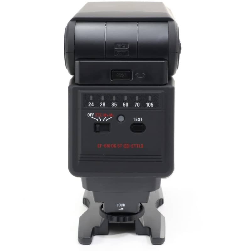 ELECTRONIC FLASH EF-610 DG ST