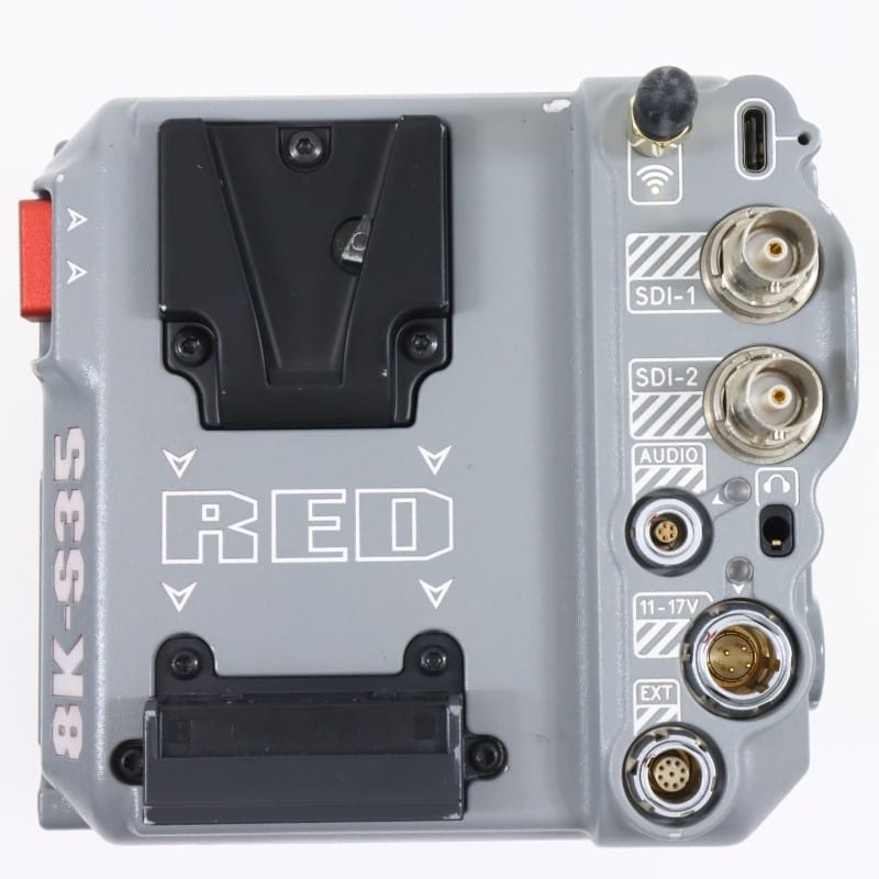 V-RAPTOR RHINO 8K S35 710-0372