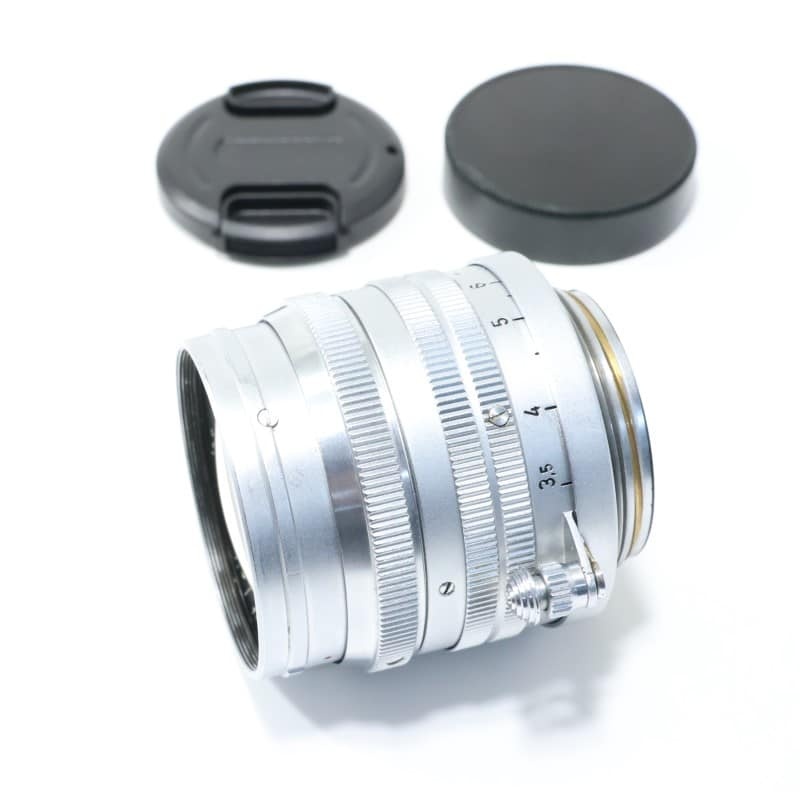 ズマリット 5cm F1.5 Germany