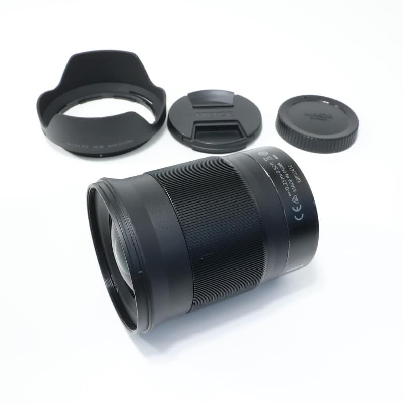 NIKKOR Z 24mm f/1.8 S