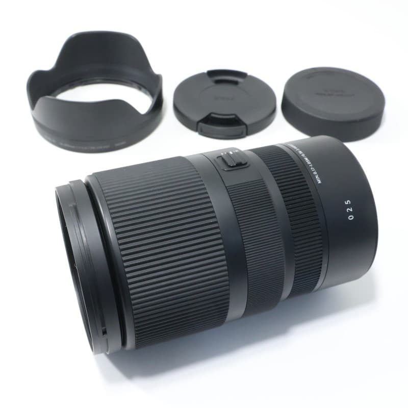 Sigma 16-300mm F3.5-6.7 DC OS | Contemporary キヤノンRFマウント