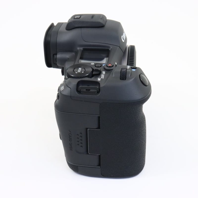 EOS R5 Mark II ボディー