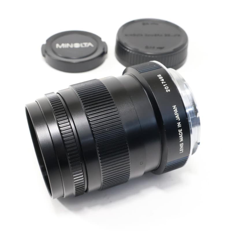 M-ROKKOR 90mm F4