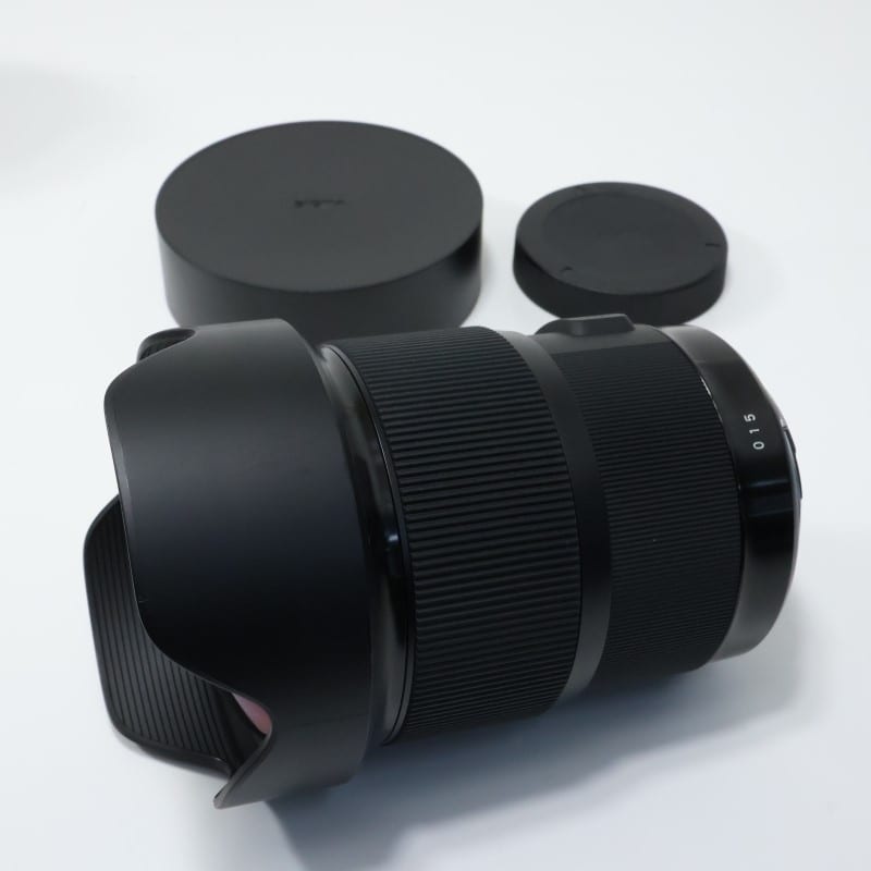 20mm F1.4 DG HSM Art キヤノン