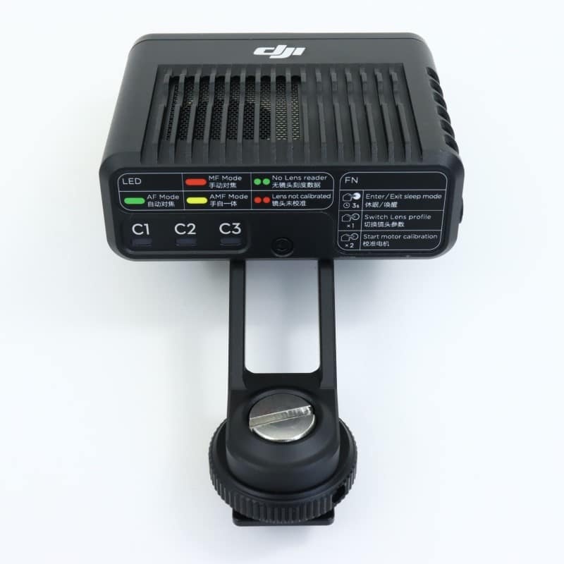 Focus Pro LiDAR