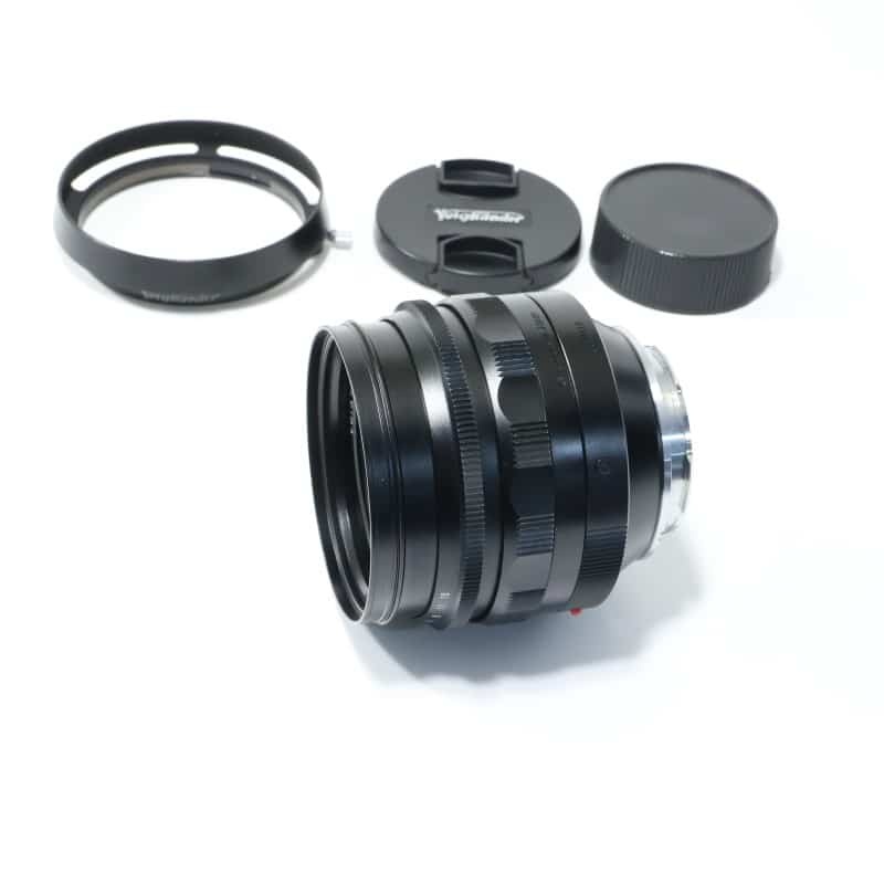 NOKTON 50mm F1.1 VM
