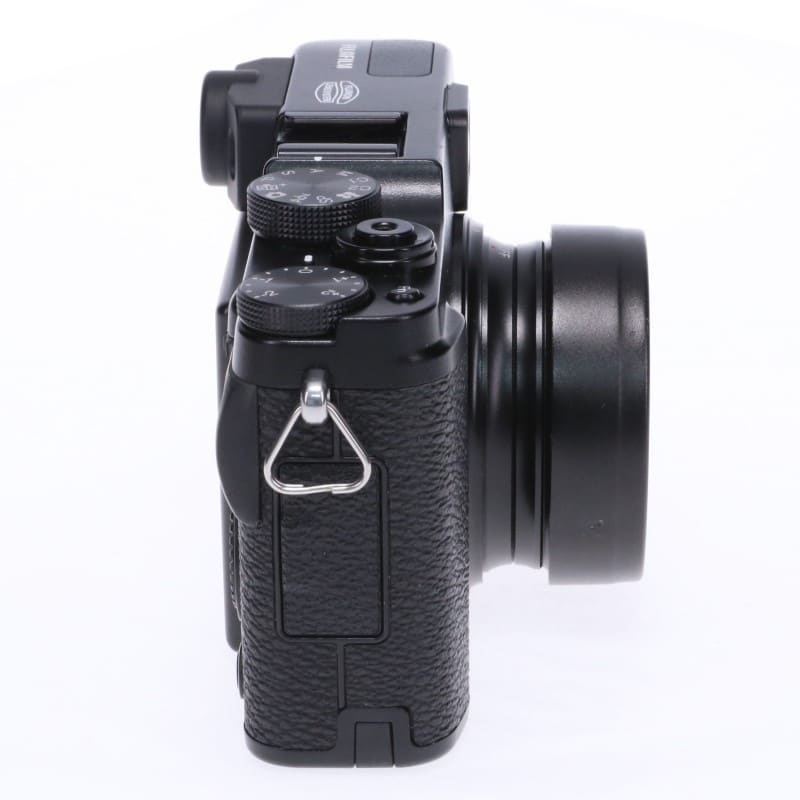 FUJIFILM X20 ブラック