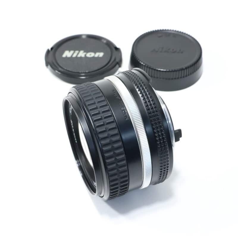 AI Nikkor 50mm f/1.4S