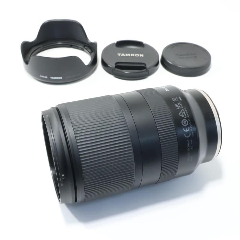 18-300mm F/3.5-6.3 Di III-A VC VXD (Model B061) ソニー E マウント用