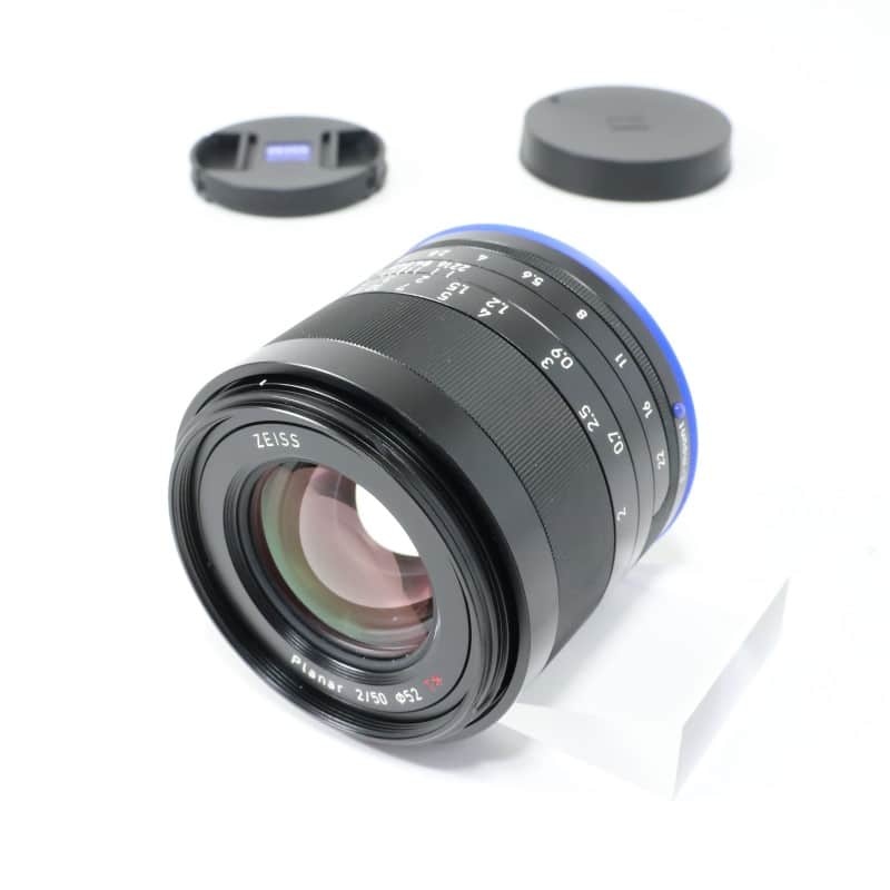 Loxia 2/50 E-mount