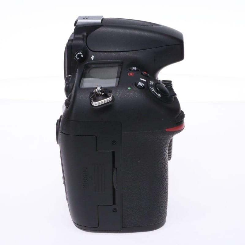 D800E ボディ