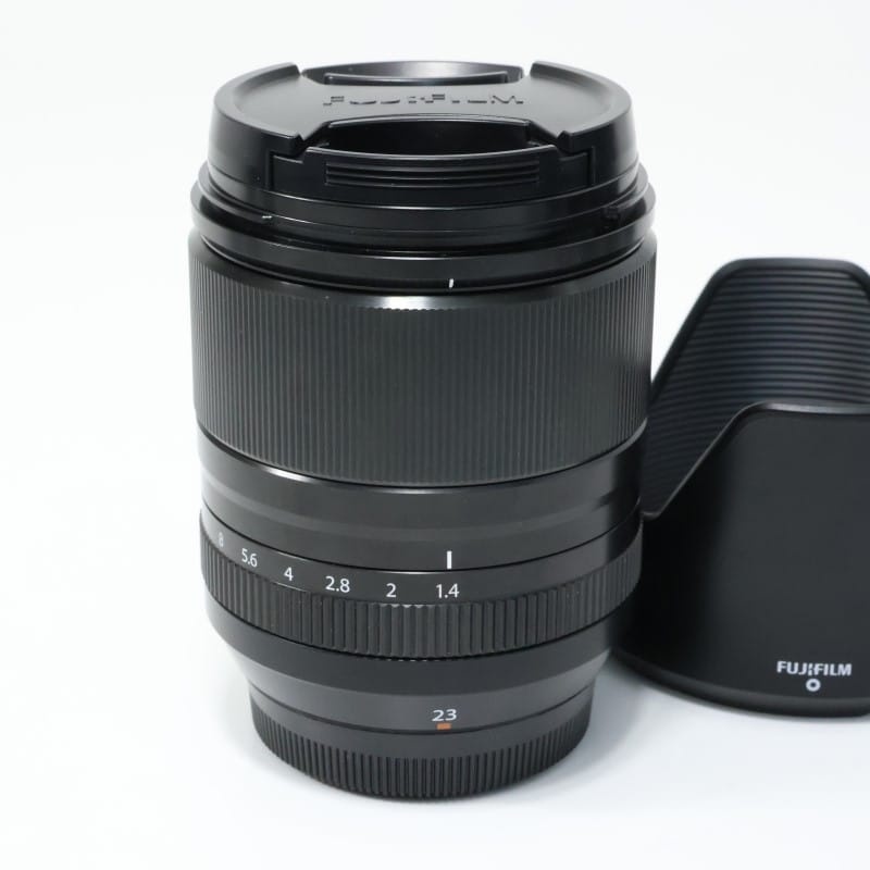 フジノンレンズ XF23mmF1.4 R LM WR