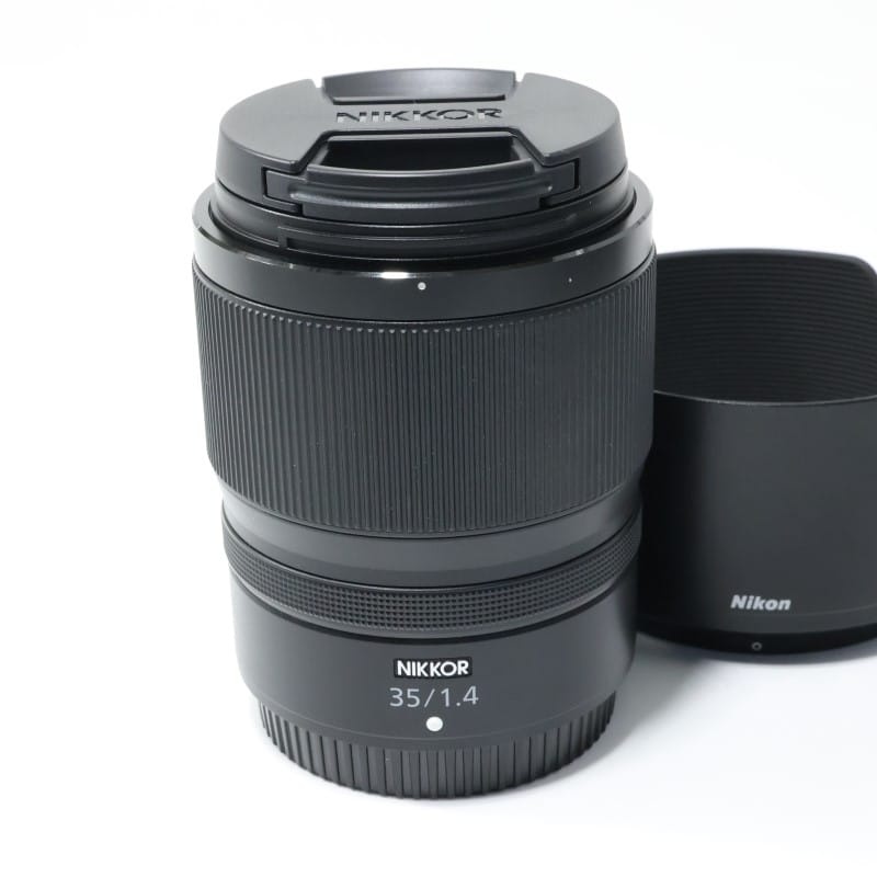 NIKKOR Z 35mm f/1.4