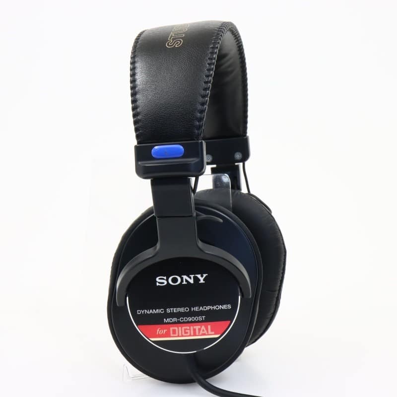 SONY MDR-CD900ST [スタジオモニターヘッドホン]