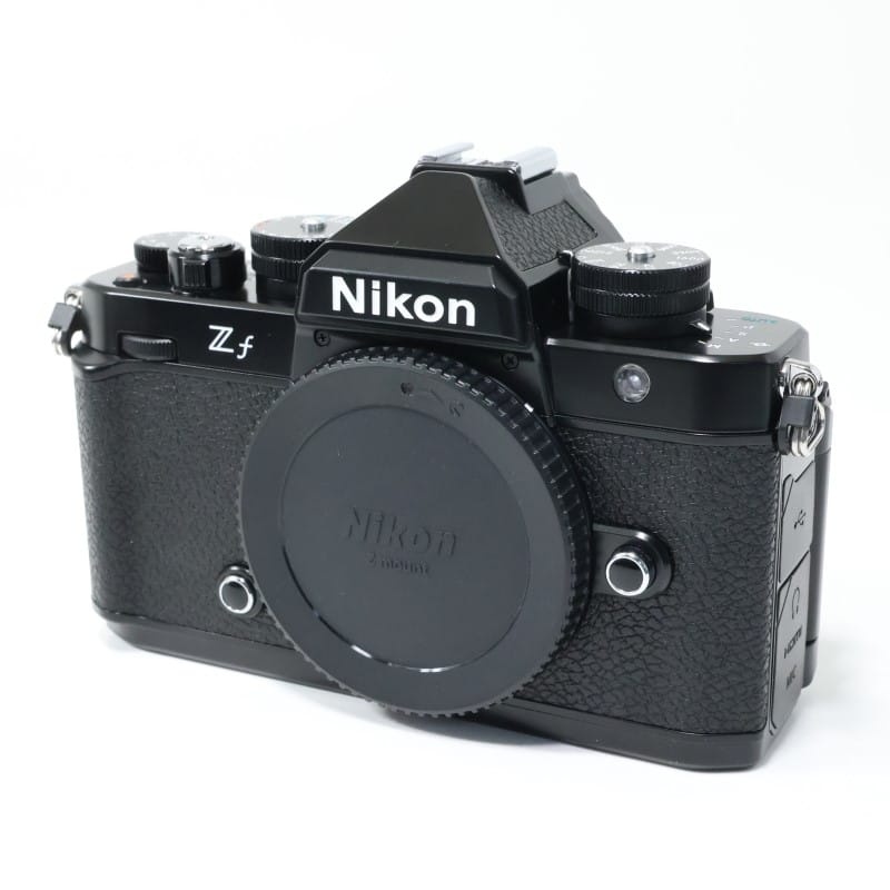 Zf ボディ(ブラック)