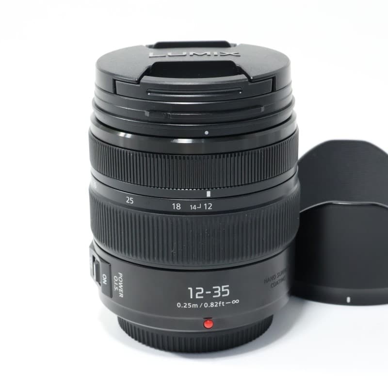 LUMIX G X VARIO 12-35mm / F2.8 II ASPH. / POWER O.I.S. H-HSA12035