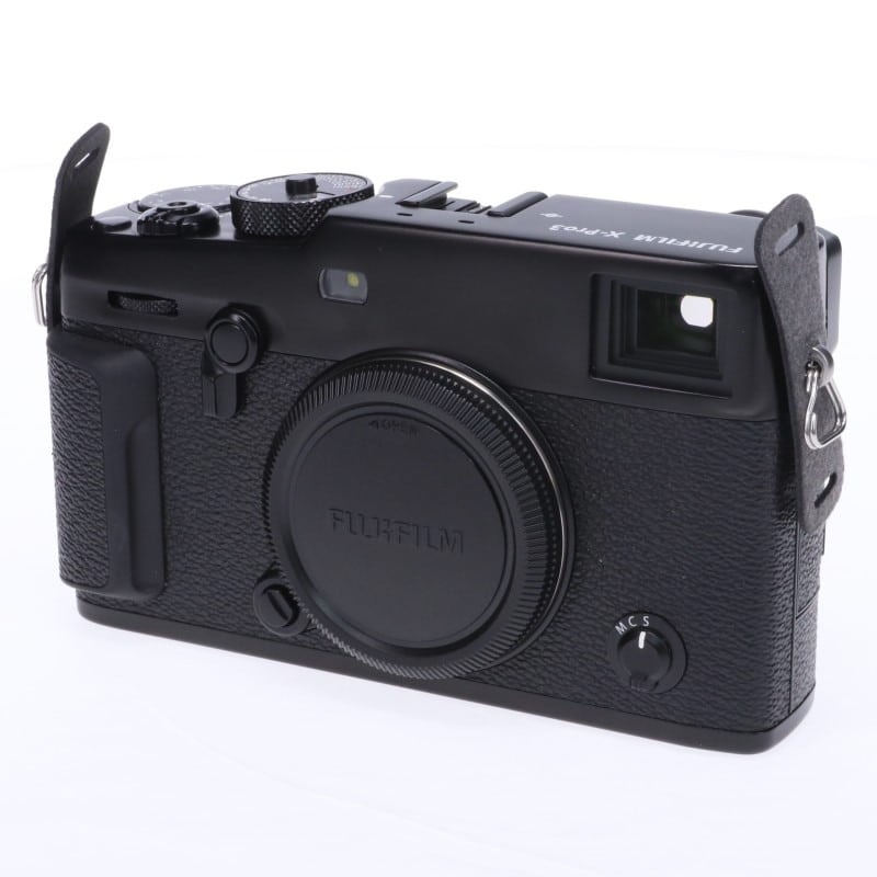 FUJIFILM X-Pro3 ボディ ブラック