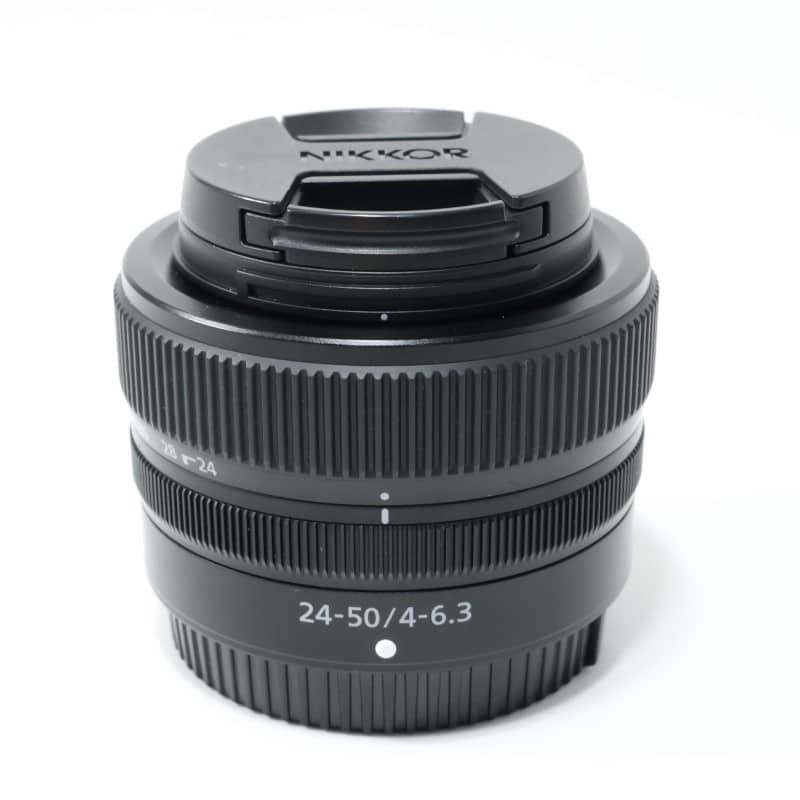 NIKKOR Z 24-50mm f/4-6.3