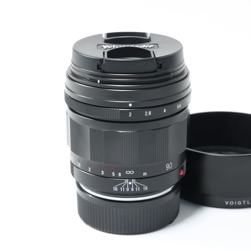 APO-ULTRON 90mm F2 VM ブラック