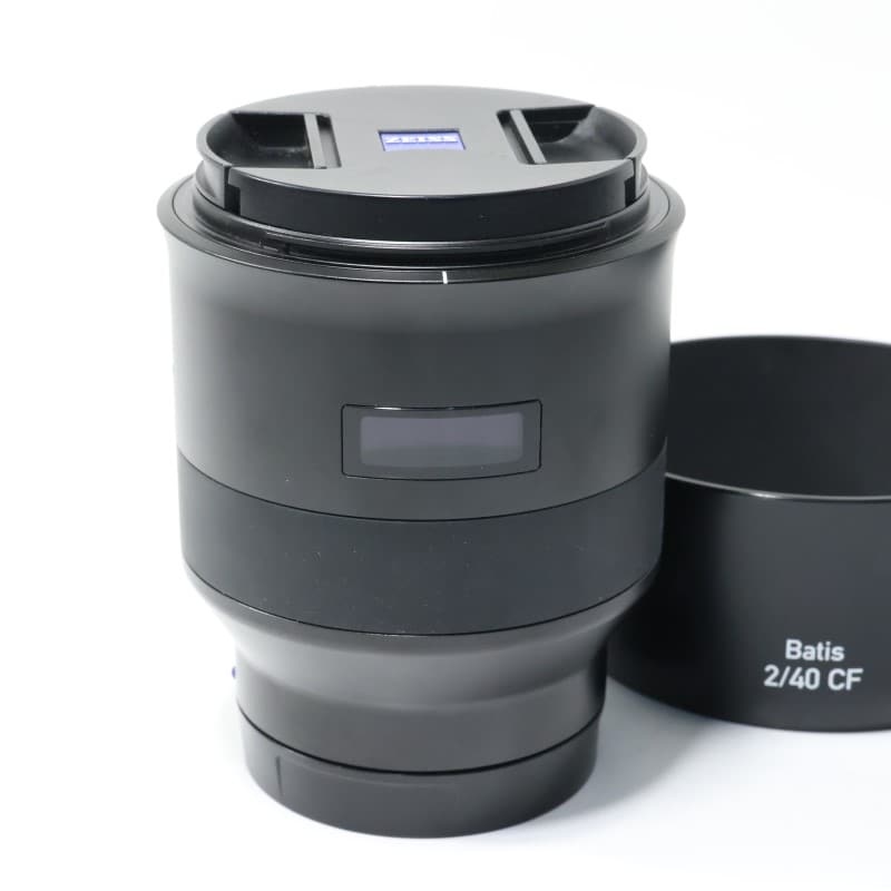 Batis 2/40 CF E-mount