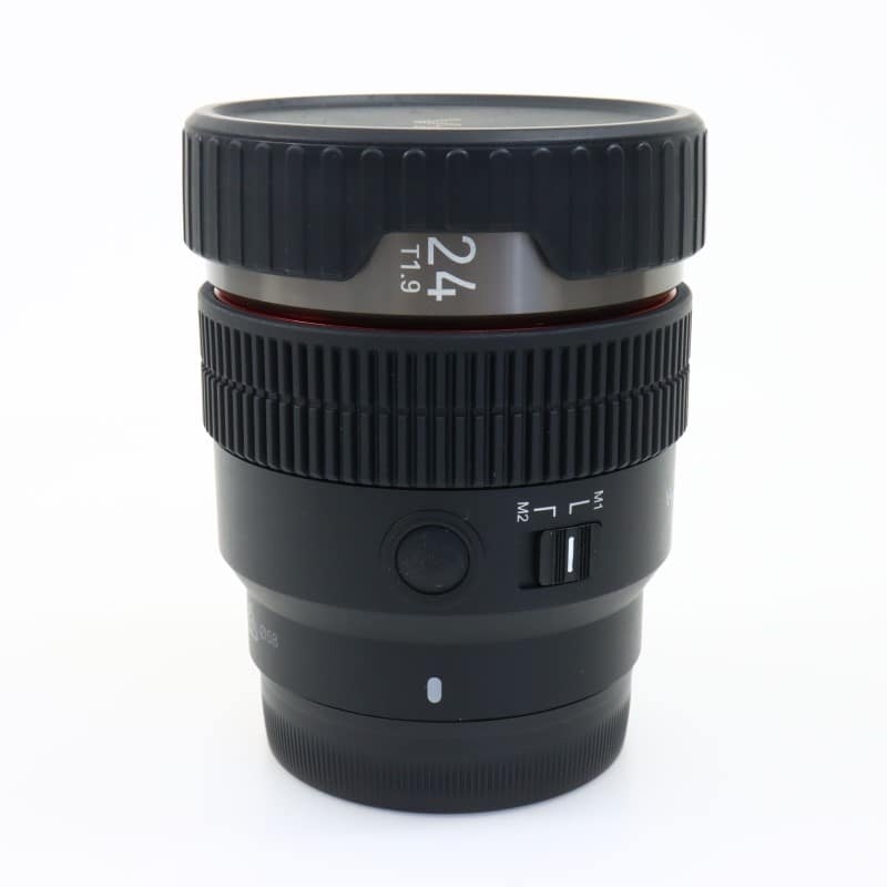 SYCAF24-NEX [V-AF 24mm T1.9 ソニーFE]