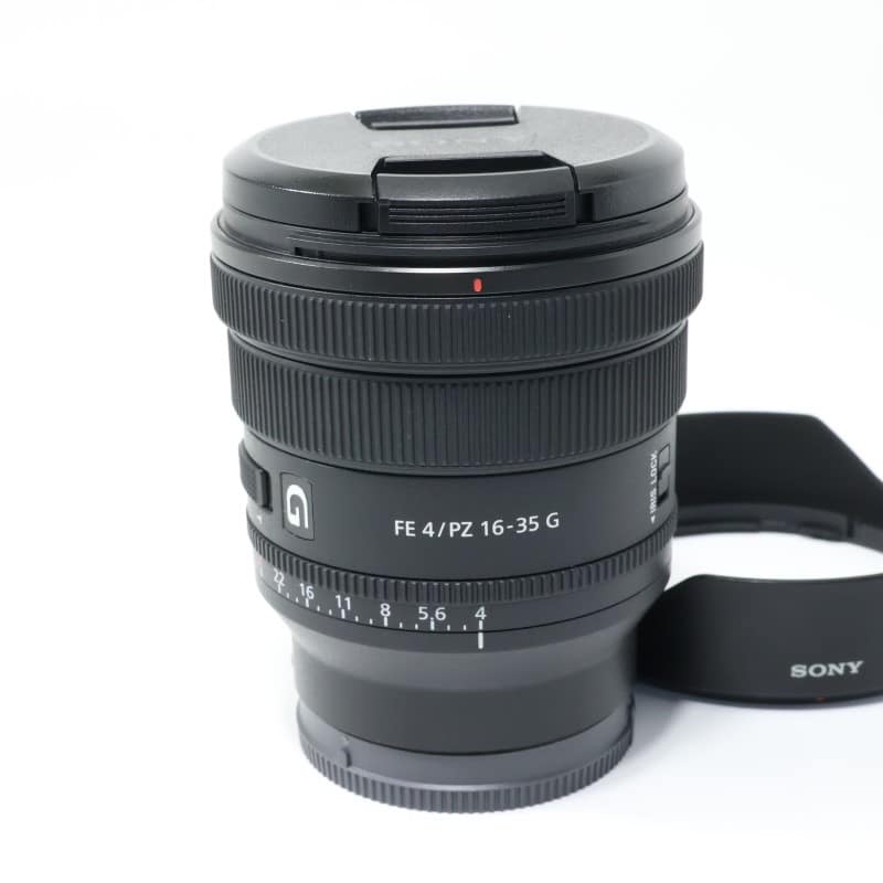 FE PZ 16-35mm F4 G SELP1635G