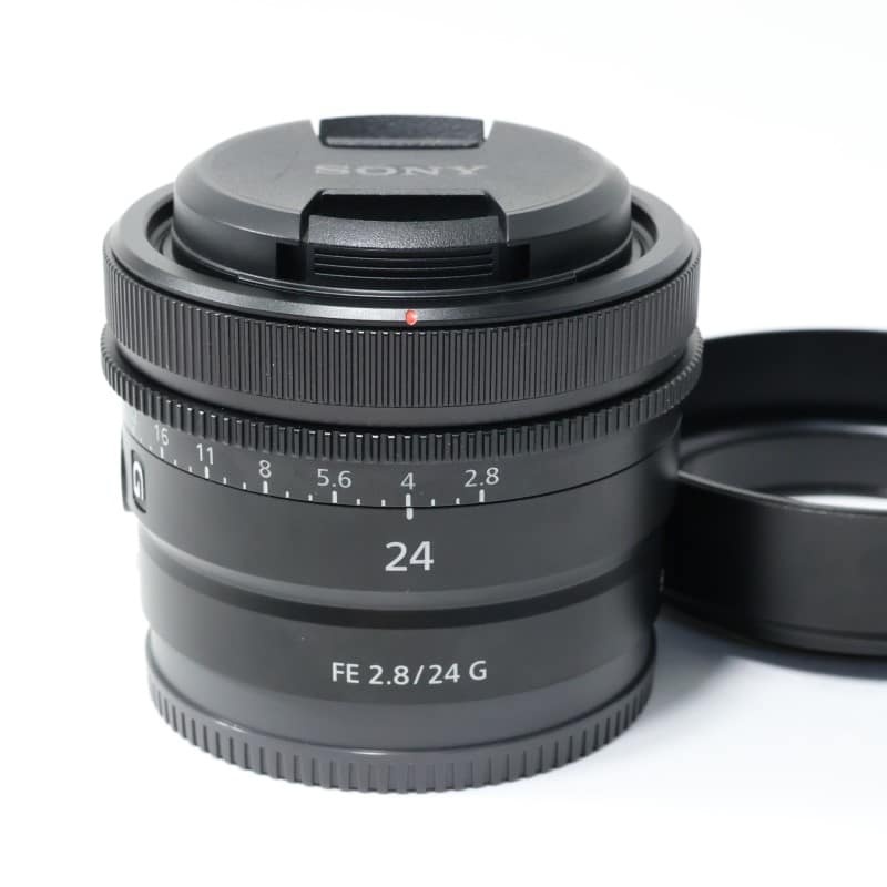 FE 24mm F2.8 G SEL24F28G