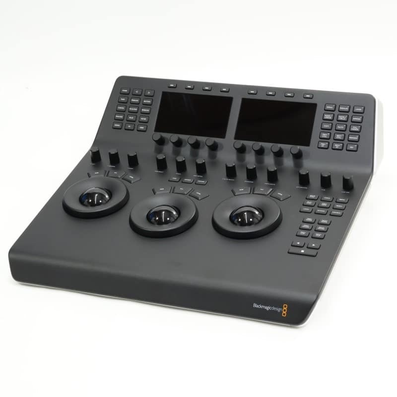 DV/RES/BBPNLMINI [DaVinci Resolve Mini Panel]