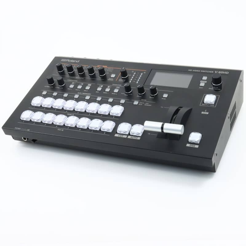 V-60HD [HDビデオ・スイッチャー]