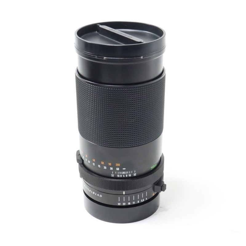 F 250mm F4