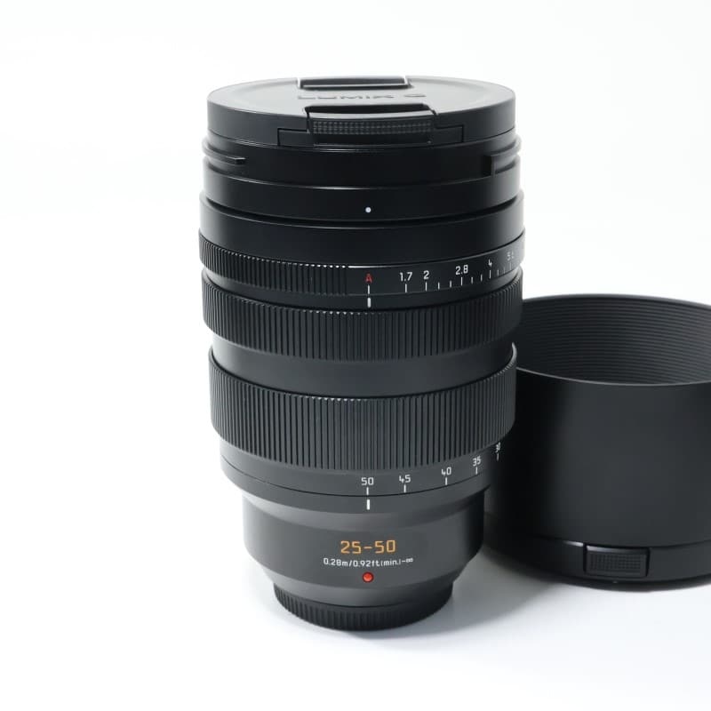 LEICA DG VARIO-SUMMILUX 25-50mm/F1.7 ASPH. H-X2550