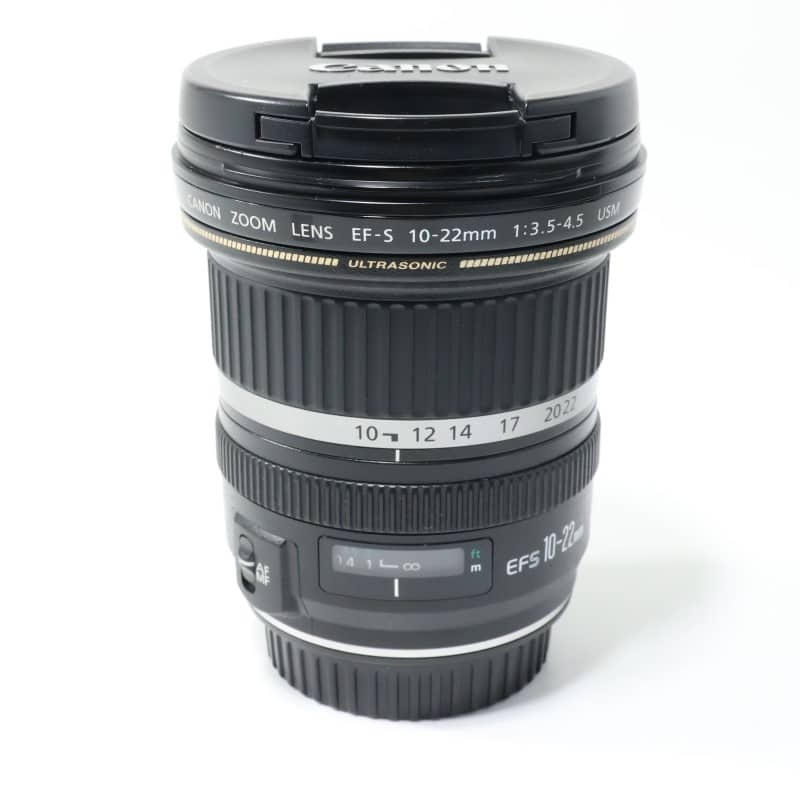 EF-S10-22mm F3.5-4.5 USM