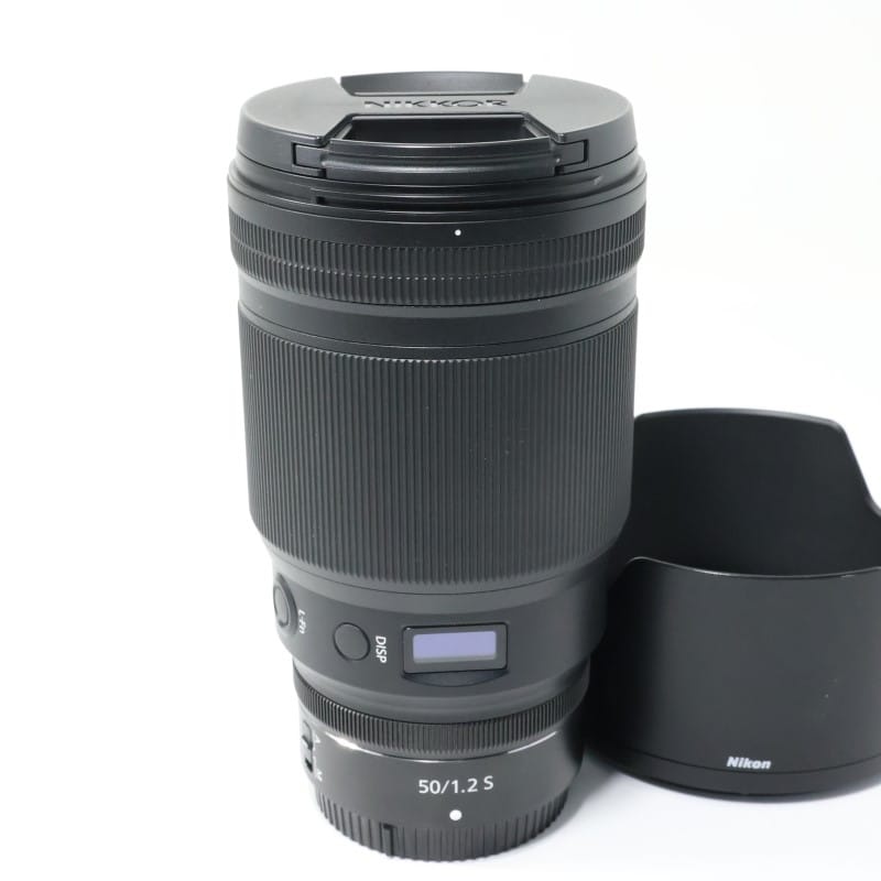 NIKKOR Z 50mm f/1.2 S