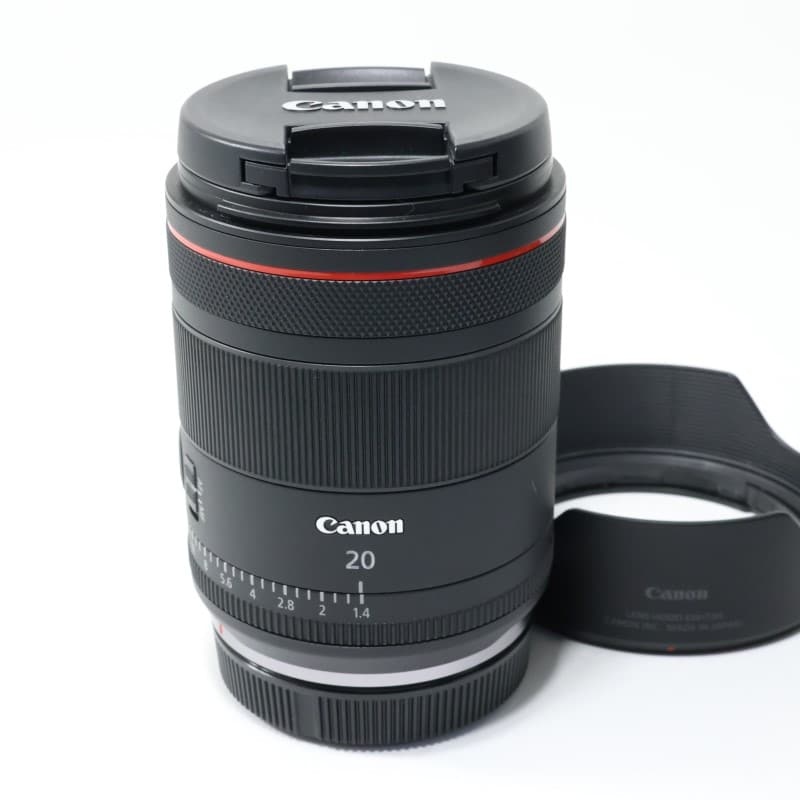 RF20mm F1.4 L VCM