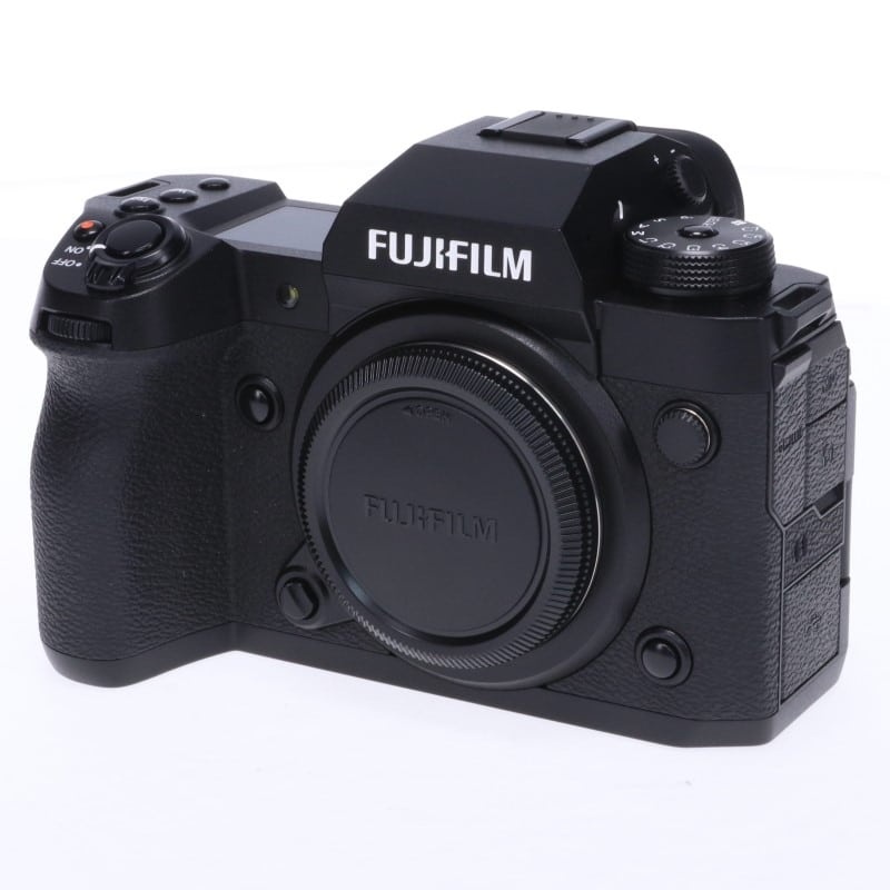 FUJIFILM X-H2 ボディ (日本語・英語版)