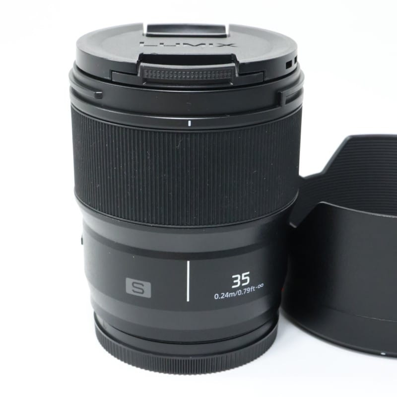 LUMIX S 35mm F1.8 S-S35