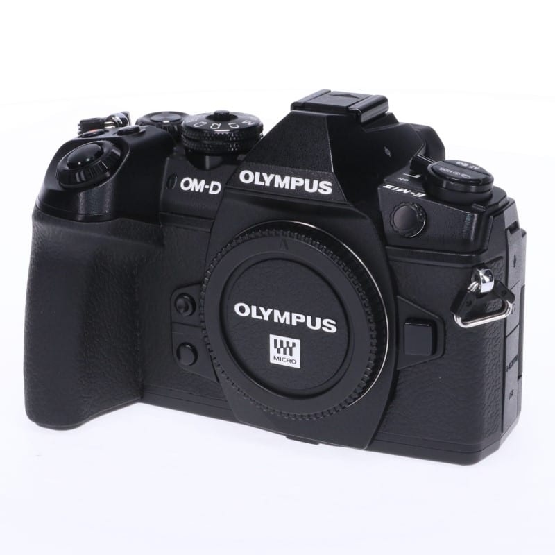OM-D E-M1 Mark II ボディー