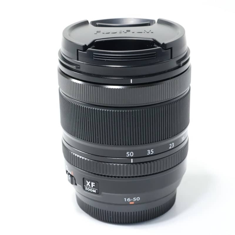 フジノンレンズ XF16-50mmF2.8-4.8 R LM WR