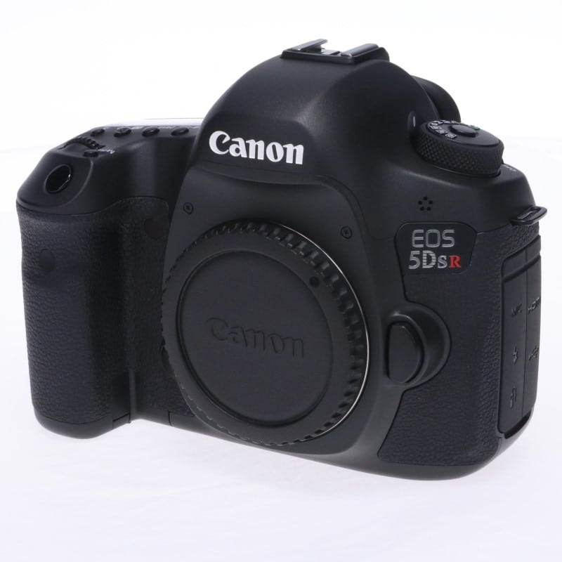 EOS 5Ds R ボディー