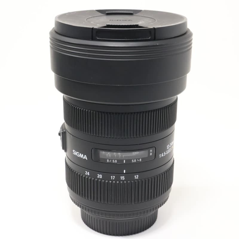 12-24mm F4.5-5.6 II DG HSM ニコン