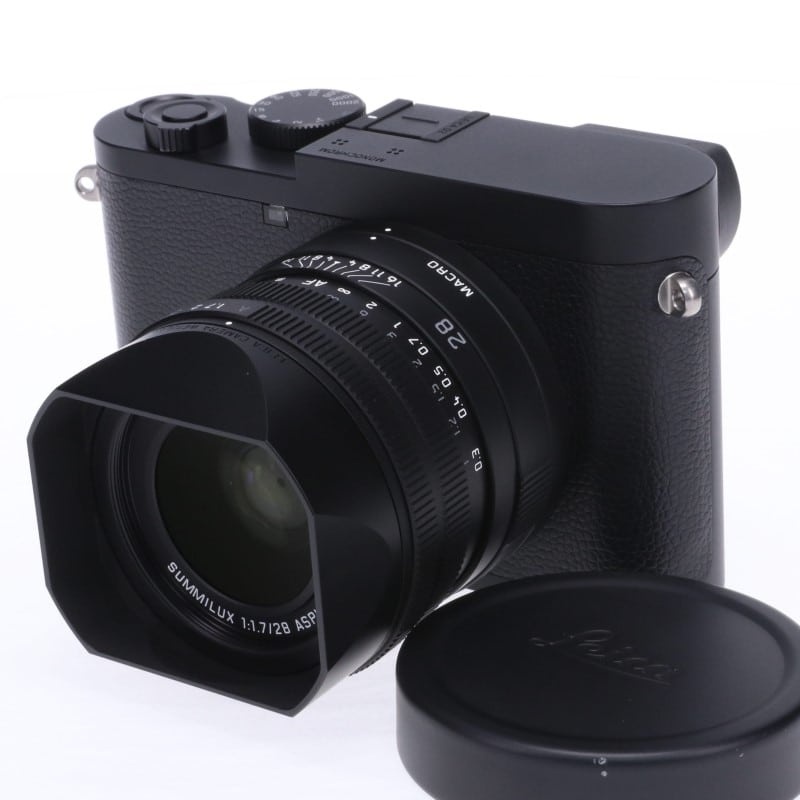 ライカ Q2モノクローム 19055