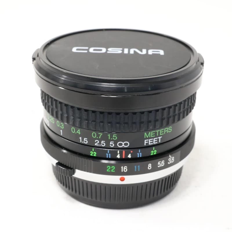 MF 20mm F3.8